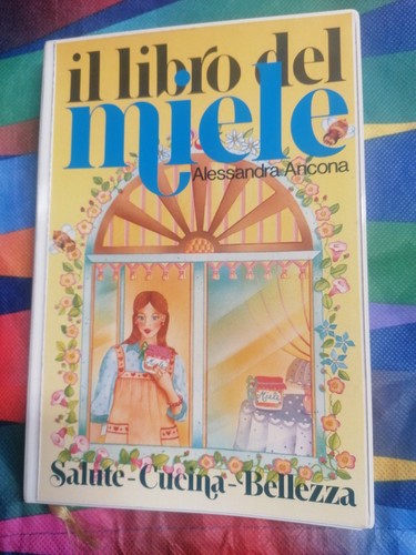 Libro del miele - il, miele,