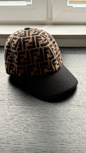 Cappellino fendi con - fendi, fantasia