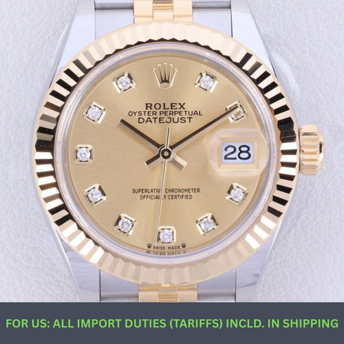 Rolex lady datejust - lady-datejust, 28