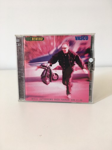 Vasco rossi rewind 2cd - rossi, /