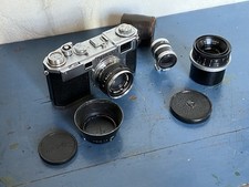 Nikon S2 telemetro 35 mm