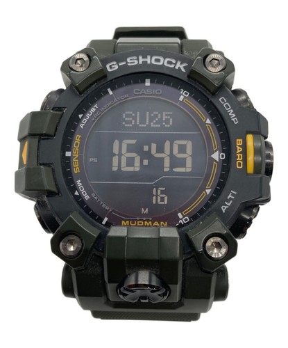 Casio shock 9500 - casio, gw-9500-3jf