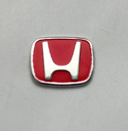 Adesivo chiave honda 14x10mm - adesivo,