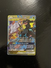 Carta Pokemon Reshiram & Zekrom