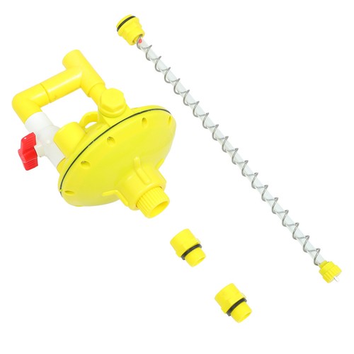 Decompressore abbeveratoio - ,