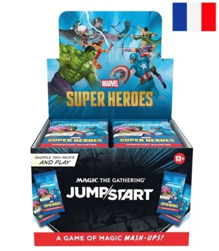 Magic marvel super heroes - magic,