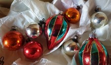 25 Palline vetro soffiato