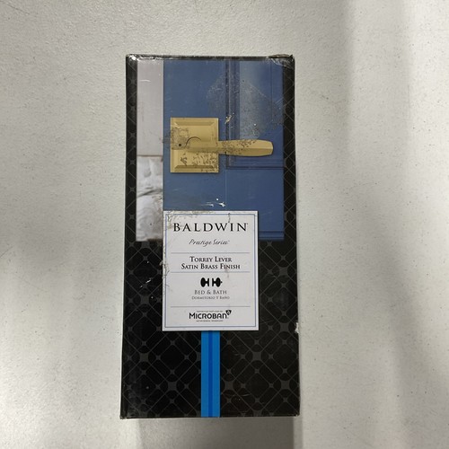 Baldwin prestige tory - prestige, leva