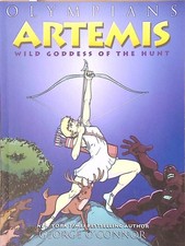 Olympians: Artemis: Wild