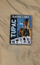 Carte da gioco Tupac set due