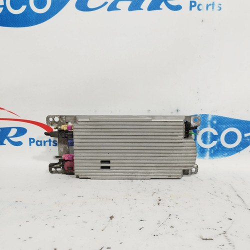 Amplificatore autoradio bmw - amplificatore,