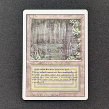 MTG \\>> Bayou (PL) <<//