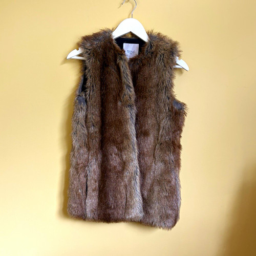 Gilet smanicato zara trafaluc - smanicato,
