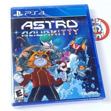 Astro Aqua Kitty PS4 Limited