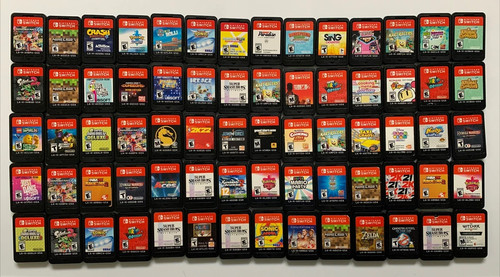 Lotto giochi nintendo switch - lotto,