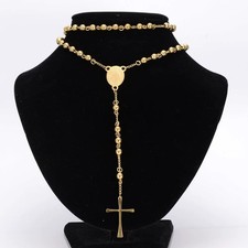 Collana La Virgen María ruega