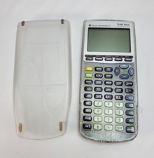 Texas Instruments TI-83 Plus