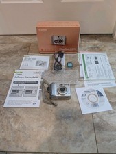 Canon Power Shot A520 4,0