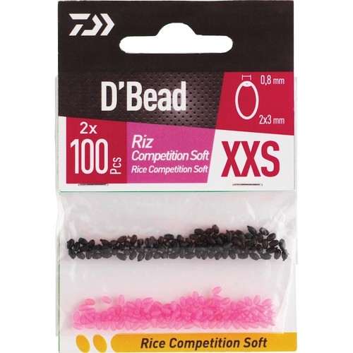 Daiwa combo perles riz - daiwa,