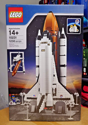 Lego 10231 spedizione - 10231, space