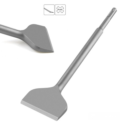 Scalpello spatola sds - spatola, plus