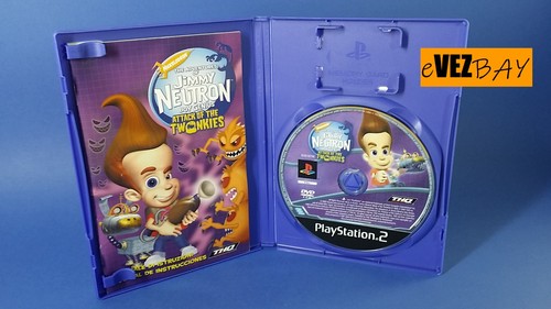 Gioco per ps2 jimmy - per,