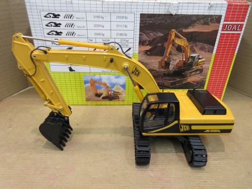 Joal jcb 330l escavatore - jcb,