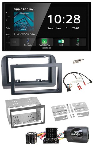 Kenwood volante bluetooth dab - kenwood,