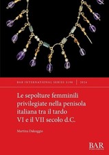 Le sepolture femminili