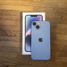iPhone 14 128GB Azzurro