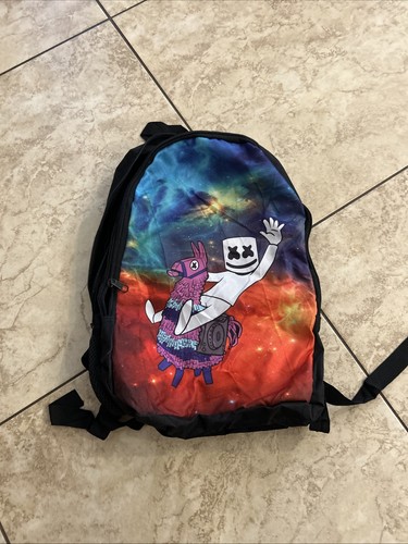 Fortnite backpack with - backpack,