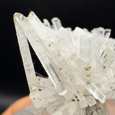 NATROLITE - Tirhist - MAROCCO
