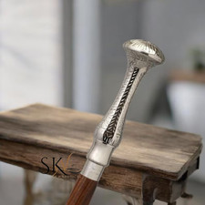 Bastone da passeggio in legno
