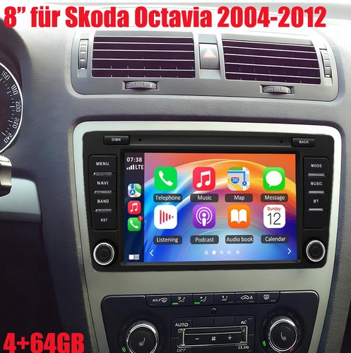 64g per skoda - skoda, octavia