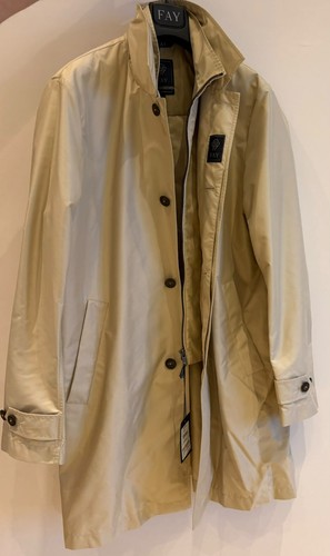Giubbino fay uomo leggero - giubbino,
