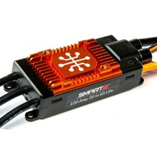 Spektrum Variatore AVIAN 100A brushless SMART 3-6S TELEMETRICO VER.A
