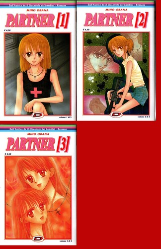 Partner completa - partner, 1-3