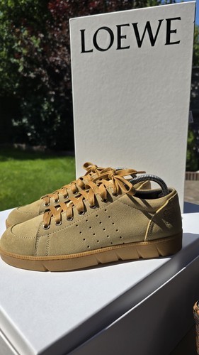 Sneakers alte loewe beige - sneakers,