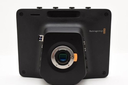Blackmagic design studio - design,