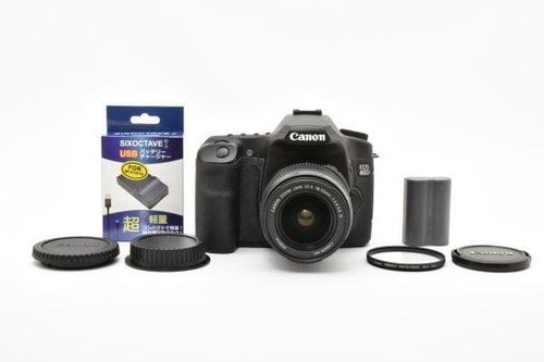 Kit fotocamera reflex digitale