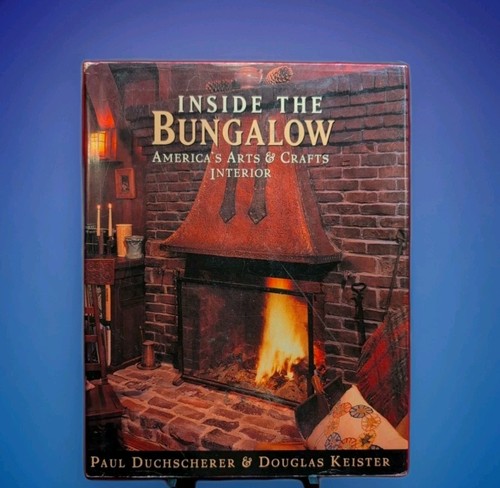 Inside the bungalow - inside,