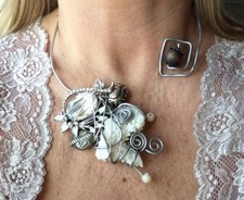 Collana Donna Pezzo Unico