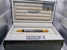 Penna a sfera Parker vintage