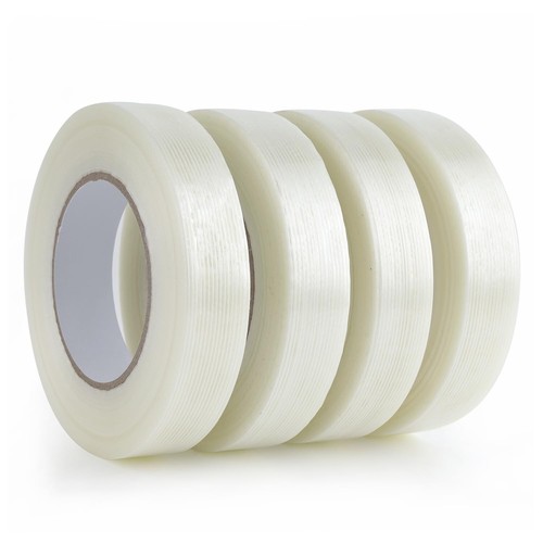 Rotoli nastro fibra di - 10,