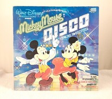 WALT DISNEY 1979 MICKEY MOUSE