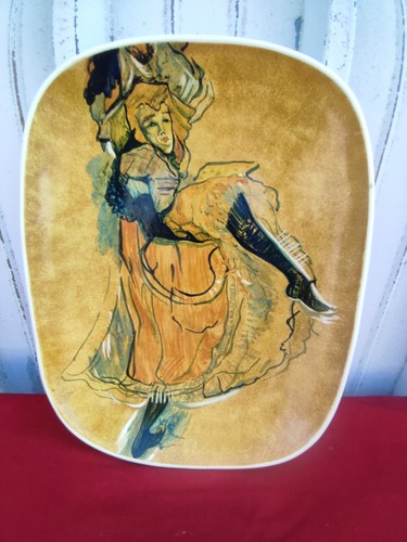 Grande piatto ceramica - grande,