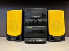 Panashiba Stereo Radio Cassette Recorder SX-800P - Vintage ottima qualità audio