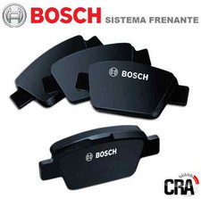 PASTIGLIE BOSCH FIAT GRANDE