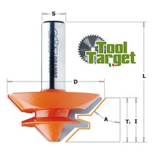 CMT milling cutters for right