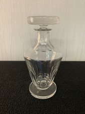 Flacone Modello In Cristallo